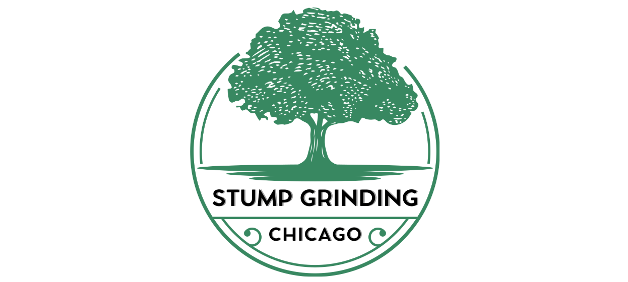 stump gridning chicago logo
